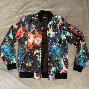 Carbon Galaxy Jacket